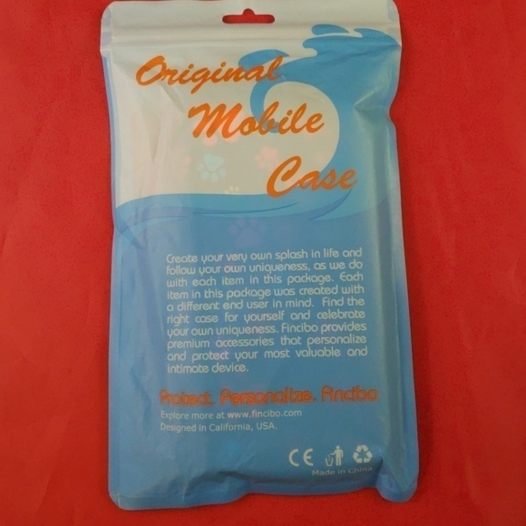 Samsung Galaxy Phone Wallet Case FINICBO Pawprint - Picture 2 of 4